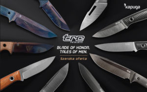 Noże TRC Knives - szeroka oferta