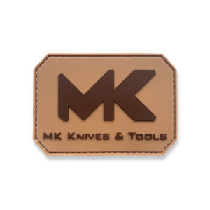 MK Knives & Tools Claw “Toxic Storm” - Polish Knifemakers