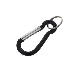 Spring Snap Hook, Non Corroding Lightweight Carabiner Clip Brass Small Size  Strong For Outdoor 