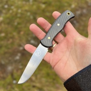 Sandrin knives - Gyuto Kitchen Knife - Tungsten Carbide Blade - 18 cm -  knife