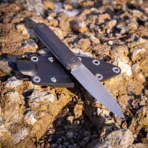Mini Kiridashi CSH — High quality handmade camping knives — BPS