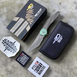 Bestech - Kombou - Excentric BT2412CS 00 | Knives | Survival, Outdoor, EDC