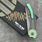 Bestech - Kombou - Excentric BT2412CS 01 | Noże | Survival, Outdoor, EDC