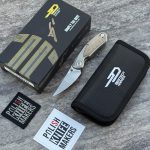 Bestech Ostap Hel Design - Lito BT2307BS 05A | Knives | Survival, Outdoor, EDC