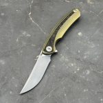 Bestech Ostap Hel Design - Sambac BT2402AS 01 | Knives | Survival, Outdoor, EDC