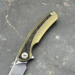 Bestech Ostap Hel Design - Sambac BT2402AS 02 | Knives | Survival, Outdoor, EDC