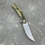 Bestech Ostap Hel Design - Sambac BT2402AS 03 | Knives | Survival, Outdoor, EDC
