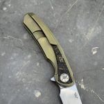 Bestech Ostap Hel Design - Sambac BT2402AS 04 | Knives | Survival, Outdoor, EDC
