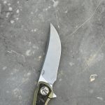 Bestech Ostap Hel Design - Sambac BT2402AS 05 | Knives | Survival, Outdoor, EDC