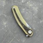 Bestech Ostap Hel Design - Sambac BT2402AS 06 | Knives | Survival, Outdoor, EDC