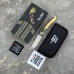 Bestech Ostap Hel Design - Sambac BT2402AS 10 | Knives | Survival, Outdoor, EDC