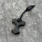 Ostap Hel - Mjolnir II CF GITD 02 | Knives | Survival, Outdoor, EDC