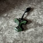 Ostap Hel - Mjolnir II CF GITD 07 | Knives | Survival, Outdoor, EDC