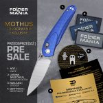 Mothus BG67-C-1 00 Pre-Sale A | Noże | Survival, Outdoor, EDC
