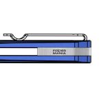 Mothus BG67-C-1 04 | Noże | Survival, Outdoor, EDC