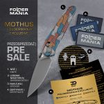 Mothus BG67-C-2 00 Pre-Sale PRODUCTION VERSION | Knives | Survival, Outdoor, EDC