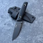 TRC-Classic-Freedom-Full-Black-04 | Noże | Survival, Outdoor, EDC