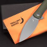 Trollsky-Chili-Pepper-Team-Microfibre-Cloth-MTA005-Orange_02 | Knives | Survival, Outdoor, EDC