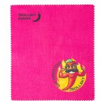 Trollsky-Chili-Pepper-Team-Microfibre-Cloth-MTA007-Magenta_01 | Knives | Survival, Outdoor, EDC
