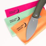 Trollsky-Chili-Pepper-Team-Microfibre-Cloth-x3-MTA008_03 | Noże | Survival, Outdoor, EDC