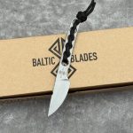 Baltic Blades - Angis Gen 2 Update BBL-AG2001U 01 | Noże | Survival, Outdoor, EDC