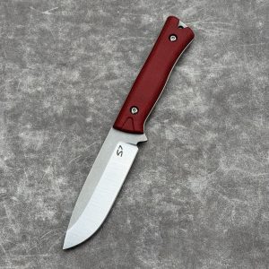 SJ-Knife Templar SJ-T004 Carmine 00 | Knives | Survival, Outdoor, EDC