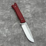SJ-Knife Templar SJ-T004 Carmine 02 | Noże | Survival, Outdoor, EDC