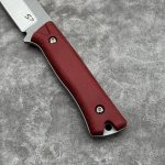 SJ-Knife Templar SJ-T004 Carmine 05 | Noże | Survival, Outdoor, EDC