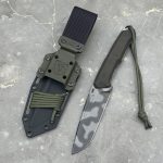 MK Knives Tools - Nomad Tanto MK-010103 00 | Noże | Survival, Outdoor, EDC