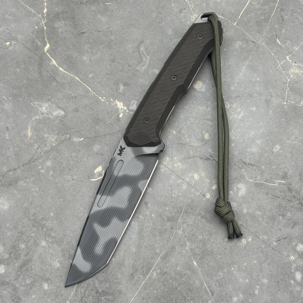 MK Knives Tools - Nomad Tanto MK-010103 01 | Noże | Survival, Outdoor, EDC