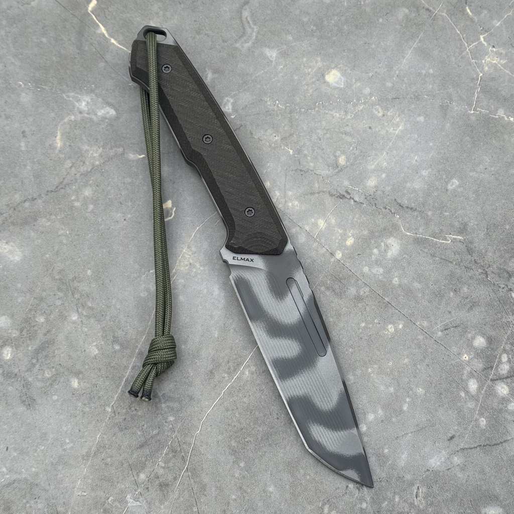 MK Knives Tools - Nomad Tanto MK-010103 02 | Noże | Survival, Outdoor, EDC