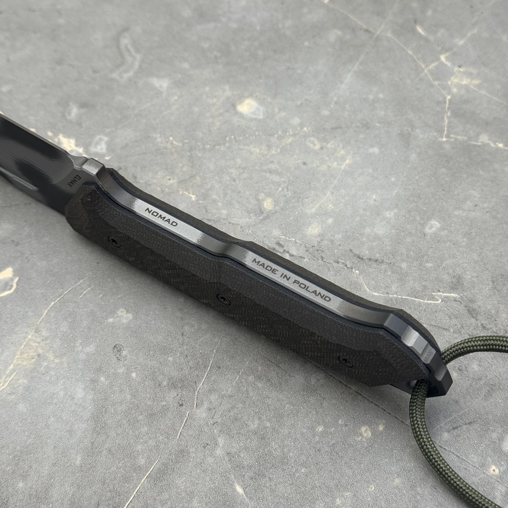 MK Knives Tools - Nomad Tanto MK-010103 05 | Noże | Survival, Outdoor, EDC