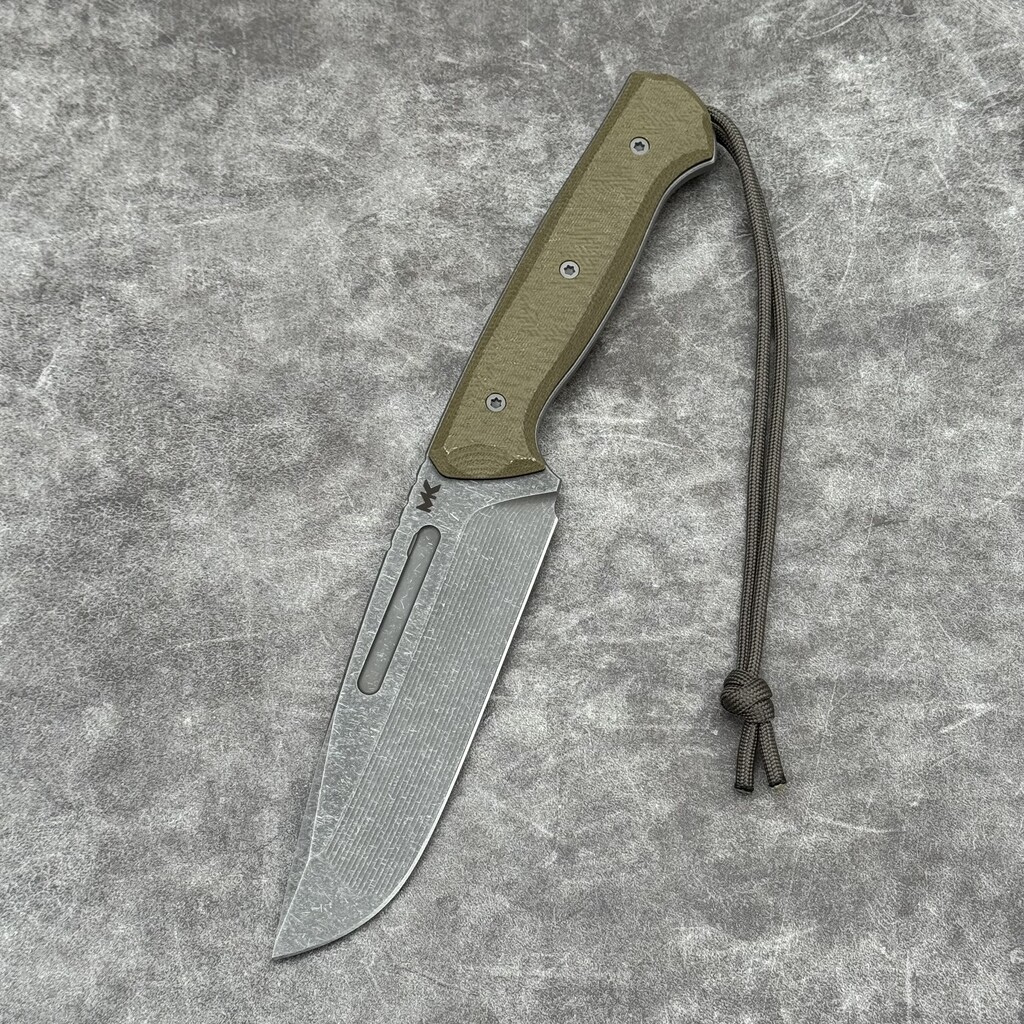 MK Knives Tools - Rambler MK-030044 01 | Knives | Survival, Outdoor, EDC