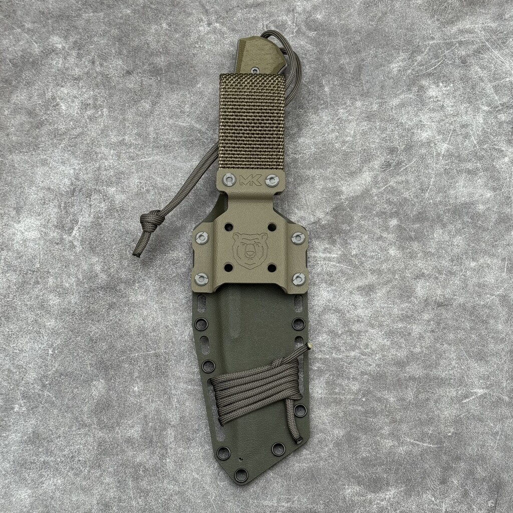MK Knives Tools - Rambler MK-030044 04 | Knives | Survival, Outdoor, EDC