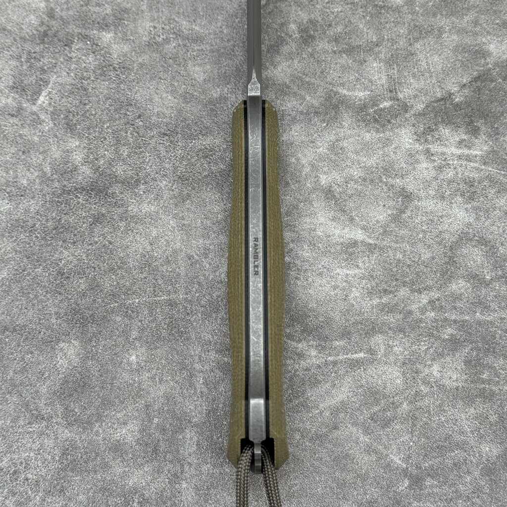 MK Knives Tools - Rambler MK-030044 05 | Knives | Survival, Outdoor, EDC