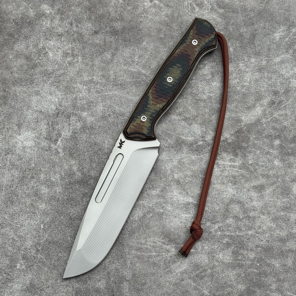 MK Knives Tools - Rambler MK-030045 01 | Knives | Survival, Outdoor, EDC