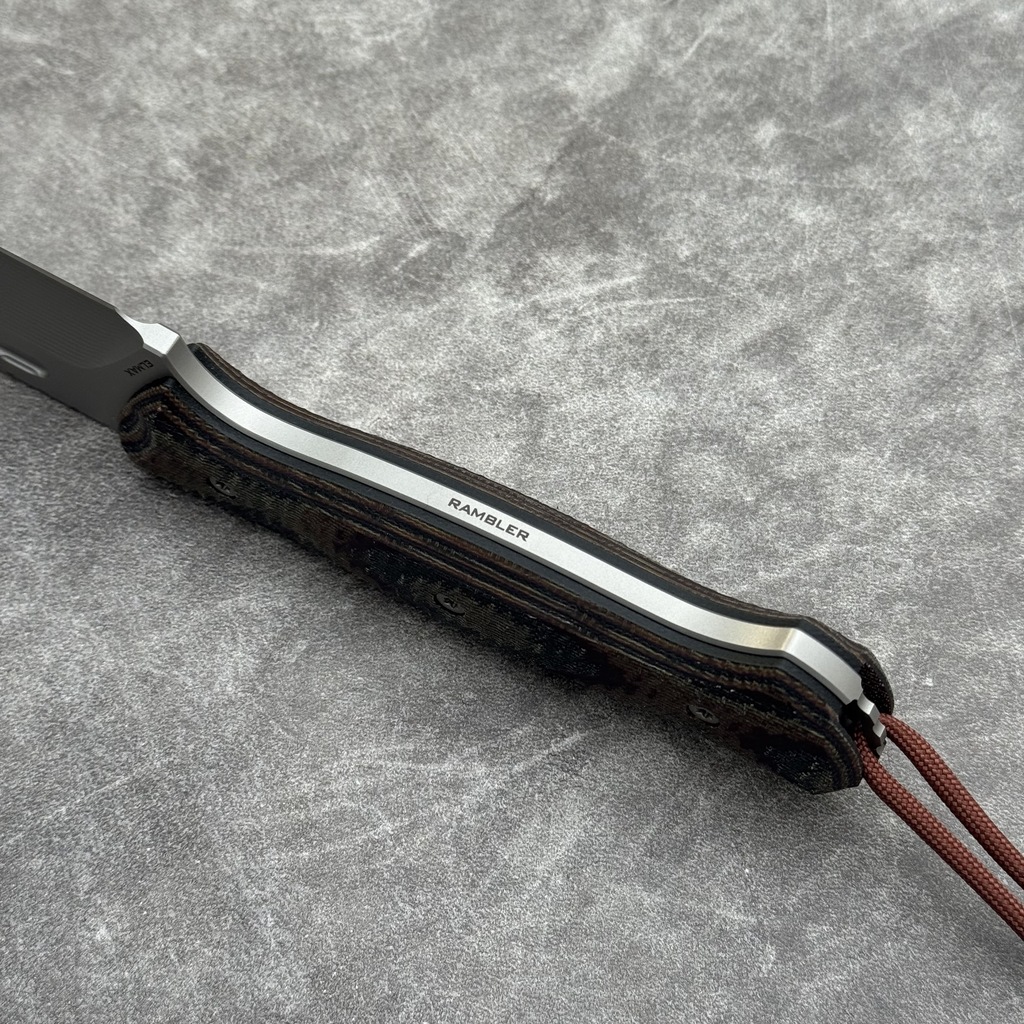 MK Knives Tools - Rambler MK-030045 05 | Knives | Survival, Outdoor, EDC