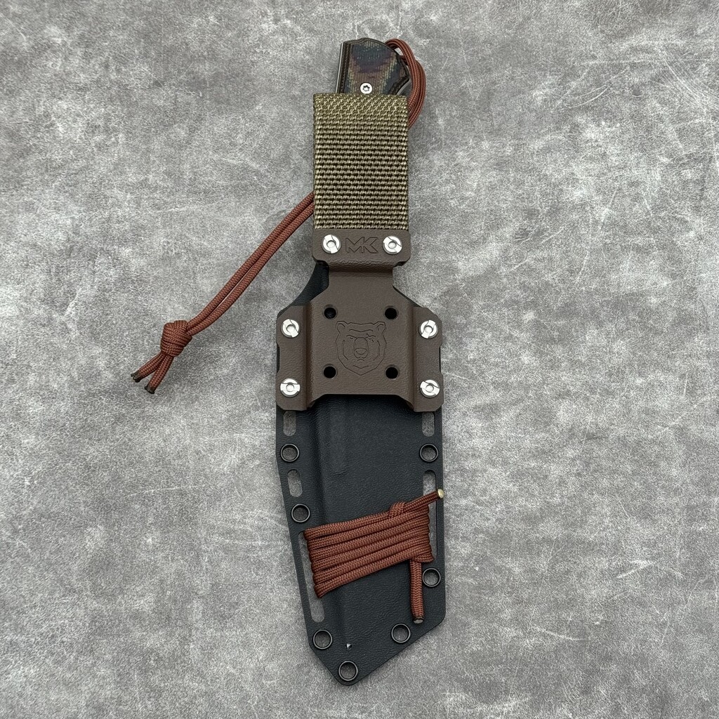 MK Knives Tools - Rambler MK-030045 07 | Knives | Survival, Outdoor, EDC