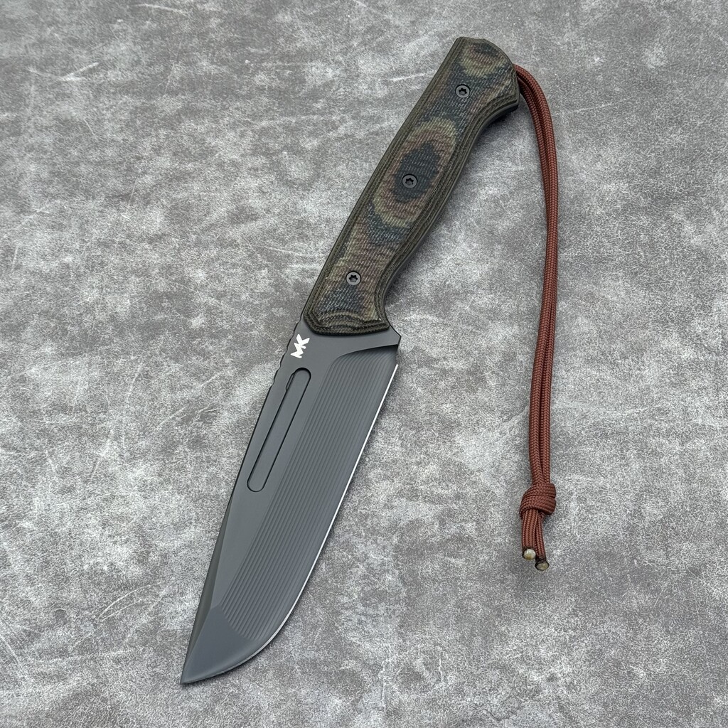 MK Knives Tools - Rambler MK-030049 01 | Knives | Survival, Outdoor, EDC