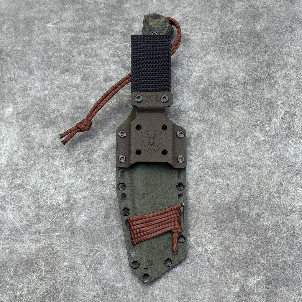 MK Knives Tools - Rambler MK-030049 04 | Knives | Survival, Outdoor, EDC