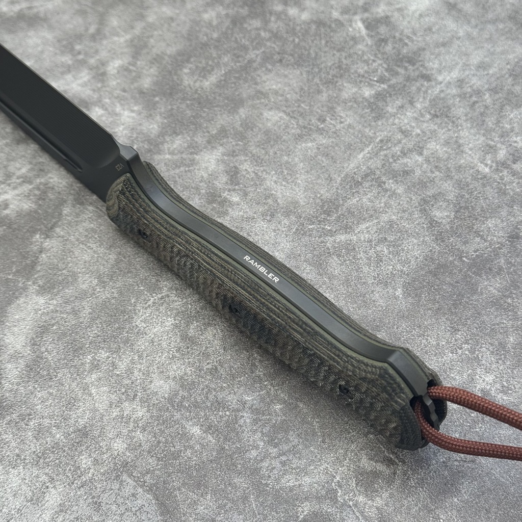 MK Knives Tools - Rambler MK-030049 06 | Knives | Survival, Outdoor, EDC