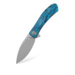 MT011-MANDU-Evo-Blue-Turtle-G10-01- | Noże | Survival, Outdoor, EDC