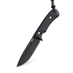 TRC-South-Pole-V4E-Full-Black-01 | Knives | Survival, Outdoor, EDC