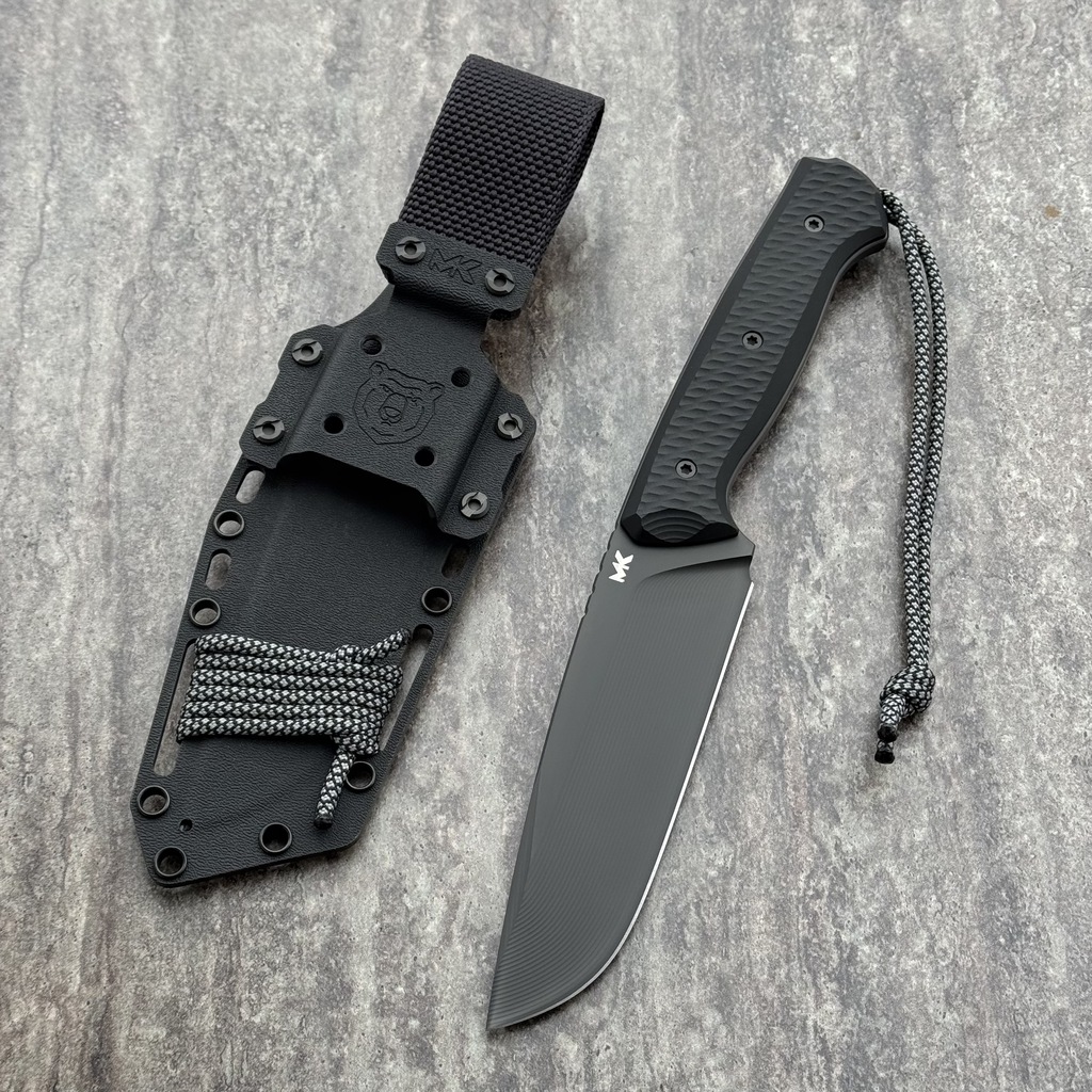 MK Knives Tools - Rambler MK-030051 01 | Noże | Survival, Outdoor, EDC