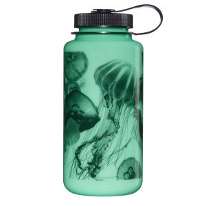 Nalgene_32oz-WM-Glow_Black-Jellyfish_01_Front | Noże | Survival, Outdoor, EDC