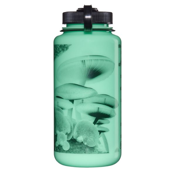 Nalgene_32oz-WM-Glow_Black-Mushrooms_01_Front | Noże | Survival, Outdoor, EDC