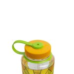 Butelka Nalgene Wide Mouth Sustain 1000 ml Clear Stained Glass River - Szeroki Wlew - obrazek 3