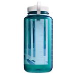 Butelka Nalgene Wide Mouth Sustain 1000 ml Trout Landscape Forest - Szeroki Wlew - obrazek 2