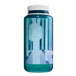 Butelka Nalgene Wide Mouth Sustain 1000 ml Trout Landscape Forest - Szeroki Wlew - obrazek 3