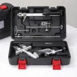 RUIXIN RX-009 Ruixin Pro System Ostrzący z Zestawem Kamieni w Walizce - obrazek 2